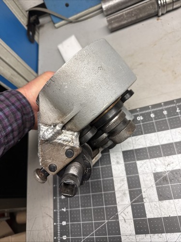 Ridgid 914 Roll Groover (repaired) (vvv1 - Picture 4 of 10