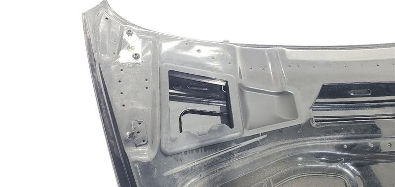 Bentley Continental GT 2010 Engine lid Black
