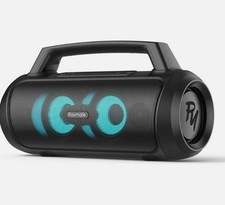Portable Audio Raymate Bluetooth Speakers, Portable Wireless Speaker with 60W St
