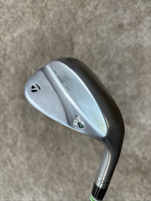 Taylormade Milled Grind 4 Gap Wedge 52 Grad 12 Bounce