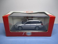 1/43  SUBARU LEGACY WAGON SILVER 931696