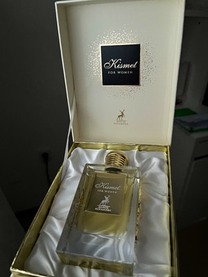 Maison Alhambra Kismet for Women Eau de Parfum Natural Spray 100 ml Normal