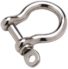 SeaChoice Anchor Shackle Stainless Steel 3/8" Inch