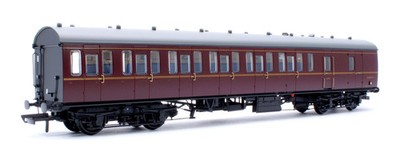 Accurascale ACC2983 BR Mk1 57' Non-Gangway Coach - BS - Sc43314