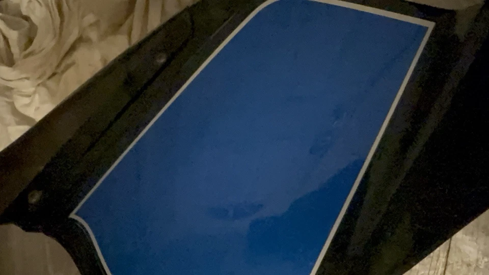 Honda Nighthawk 700S CB700SC 1984 capó delantero carenado faro viento Foto 4 de 4