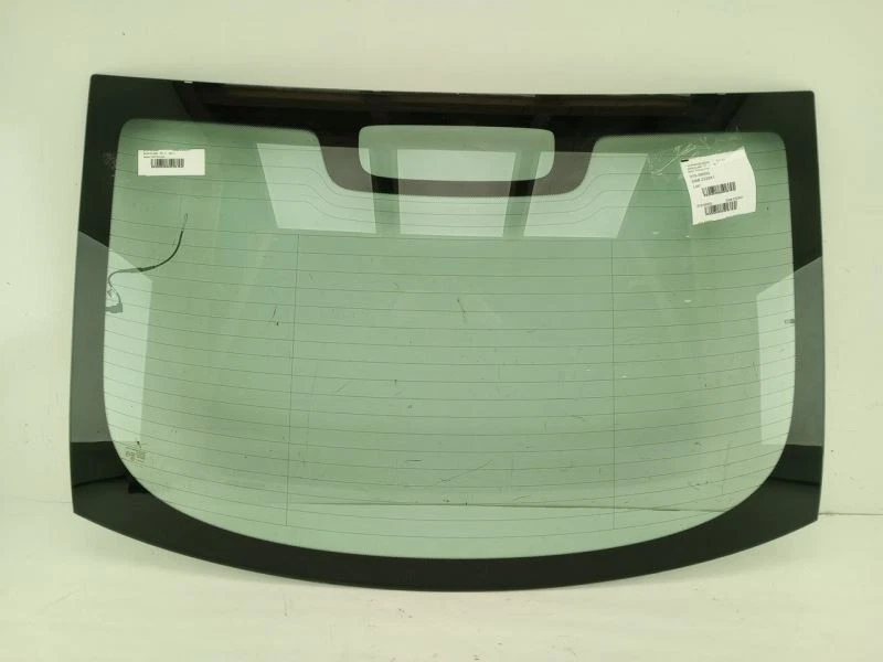 Saab 9-3 Sedan Back Rear Glass Window Fits 2003-2011 04 05 06 07 08 09 10 11 Foto 2 de 4