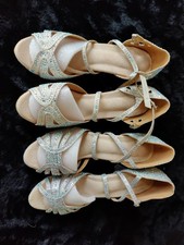 Tango Tanzschuhe Größe 40(2 Paar Schuhe Kos...