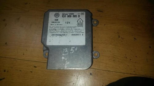 1C0909605b Steuergerät ECU Modul  steuergerät 5wk43122 Volkswag DE34310-79