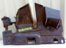78-88 El Camino Monte Carlo Left Driver Side Under Dash Cover Oem Loc107dg 78-88 El Camino Monte Carlo Left Driver Side Under Dash Cover Oem Loc107dg