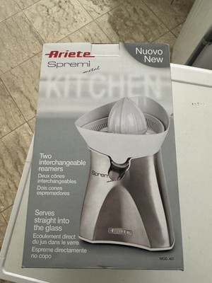 ARIES JUICER 407 METAL JUICERS JUICER