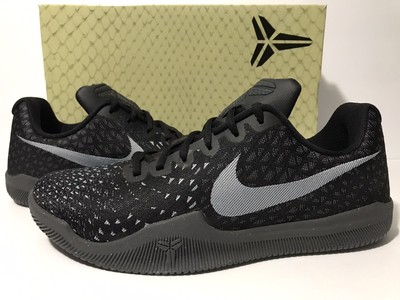 mamba instinct dark grey