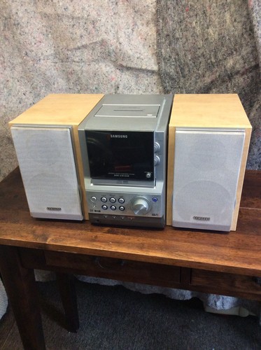 Samsung Compact Mini Shelf HiFi Stereo 