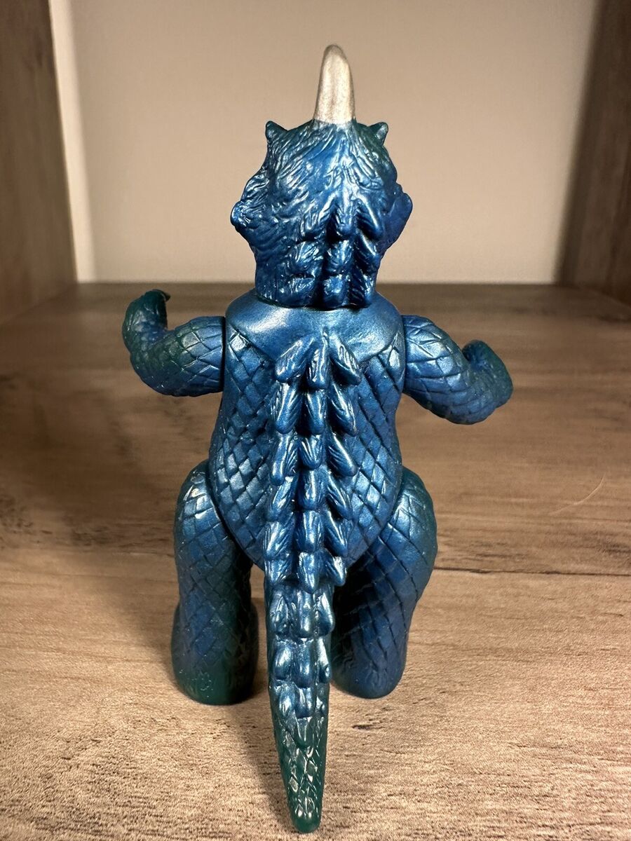 Bullmark kaiju Ultraman Monster Gomess small figure Ultra Q Bullmark kaiju Ultraman Monster Gomess small figure Ultra Q