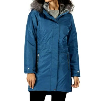 regatta lexis pink coat