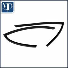 Paar Hardtop Dichtungen an Seitenscheibe Mercedes-Benz W107 R107 SL