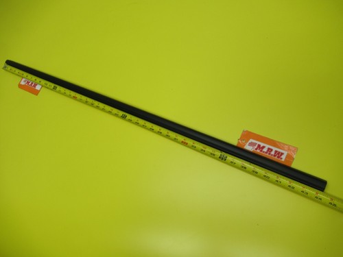 DOOR MOLDING DOOR GLASS WINDOW RUBBER SEAL DRIVER SIDE LH 06-11 CIVIC COUPE 2DR - Picture 20 of 24