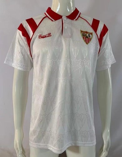 JERSEY Sevilla Home Retro in 1992-93