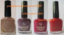 COVERGIRL NAILSLICKS BUILT-IN TOP COAT FROST GIVRE NAIL POLISH SELECT YOUR COLOR