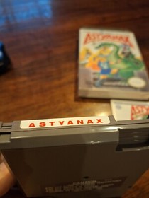 Astyanax Nes Cib Nintendo