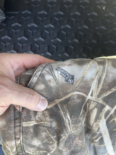 Ranger Camo Camouflage Hunting Cargo Pants WomensSize 18 - Picture 12 of 13