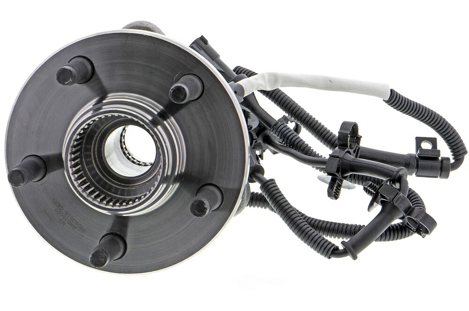 Conjunto de cojinete de rueda y buje para Mazda B4000 B3000 1998-2000 MEVOTECH LP Foto 2 de 4