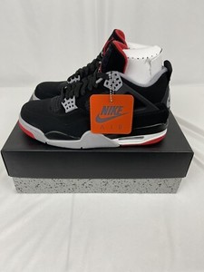 air jordan 4 bred size 13