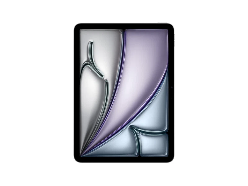 Apple iPad Air 11In 128GB Wi-Fi Space Gray M2 Chip MUWC3J/A JAPAN NEW 2024 Model - Image 2 of 4