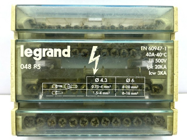 Legrand 048-85 Rqaus1 04885 for sale online | eBay