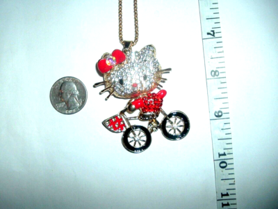 Collana con Ciondolo Genesa Crystal di Bio Luce
