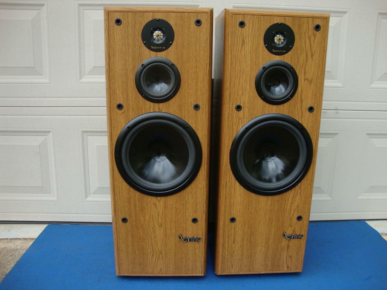 infinity reference five