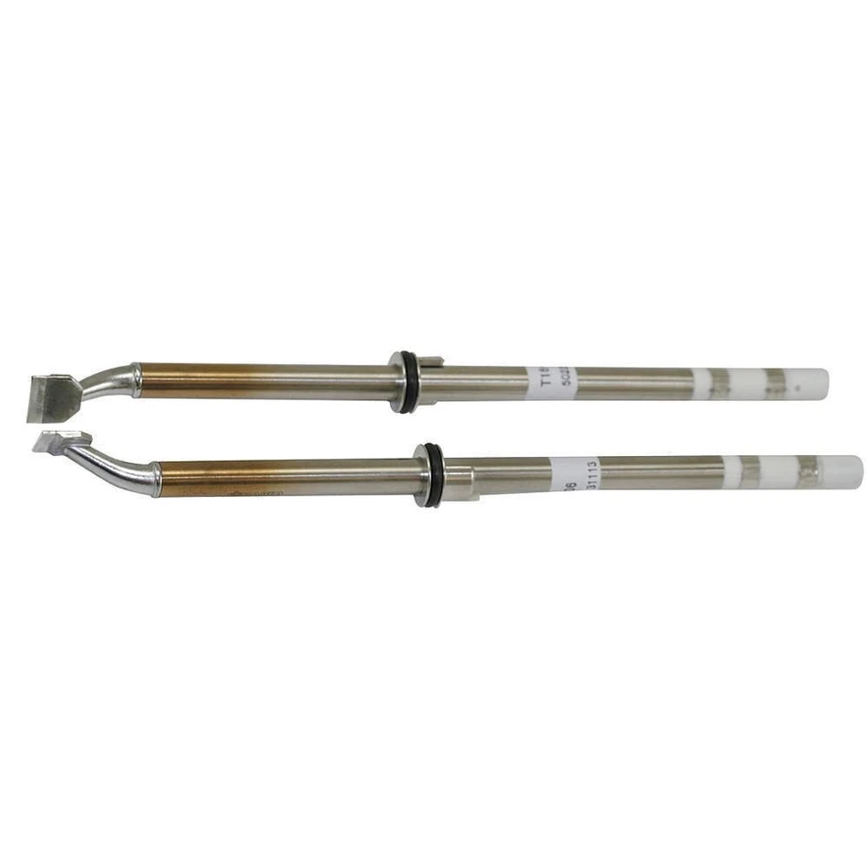 Наконечники для припоя Hakko T16-1006 Tip Chip, 2 упаковки, размер наконечника SOP 8,0 мм, для Hakko FM-2022 - Изображение 4 из 4