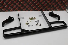 Vito's Grab Bar Rear Wide Desert Bumper + hardware Raptor 700 700r POWDERCOATED