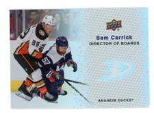 2023-24 Upper Deck Series 2 Director Of Boards Sam Carrick #DB-3
