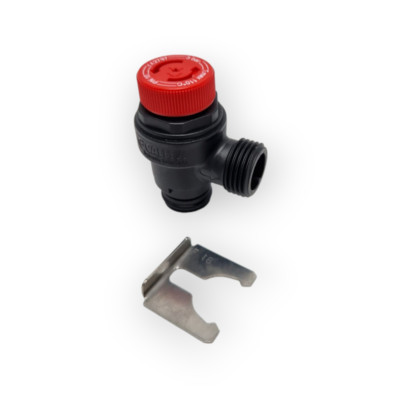 FERROLI 39818270 ERSATZ-SICHERHEITSVENTIL 3 BAR FÜR FERELLA ZIP F 24 KESSEL