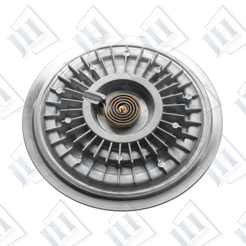 Embrague del ventilador del motor para Jeep Cherokee Comanche Wagon Wrangler TJ L4 1987-06 2,4 L Foto 3 de 4