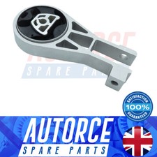 Rear Lower Engine Mount Torque Rod Gear Box Mounting For Vauxhall Opel Corsa D E