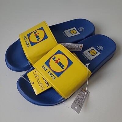 esmara   Lidl Damen Badelatschen 37 NEU Lidlletten Latschen Geschenk für Frauen