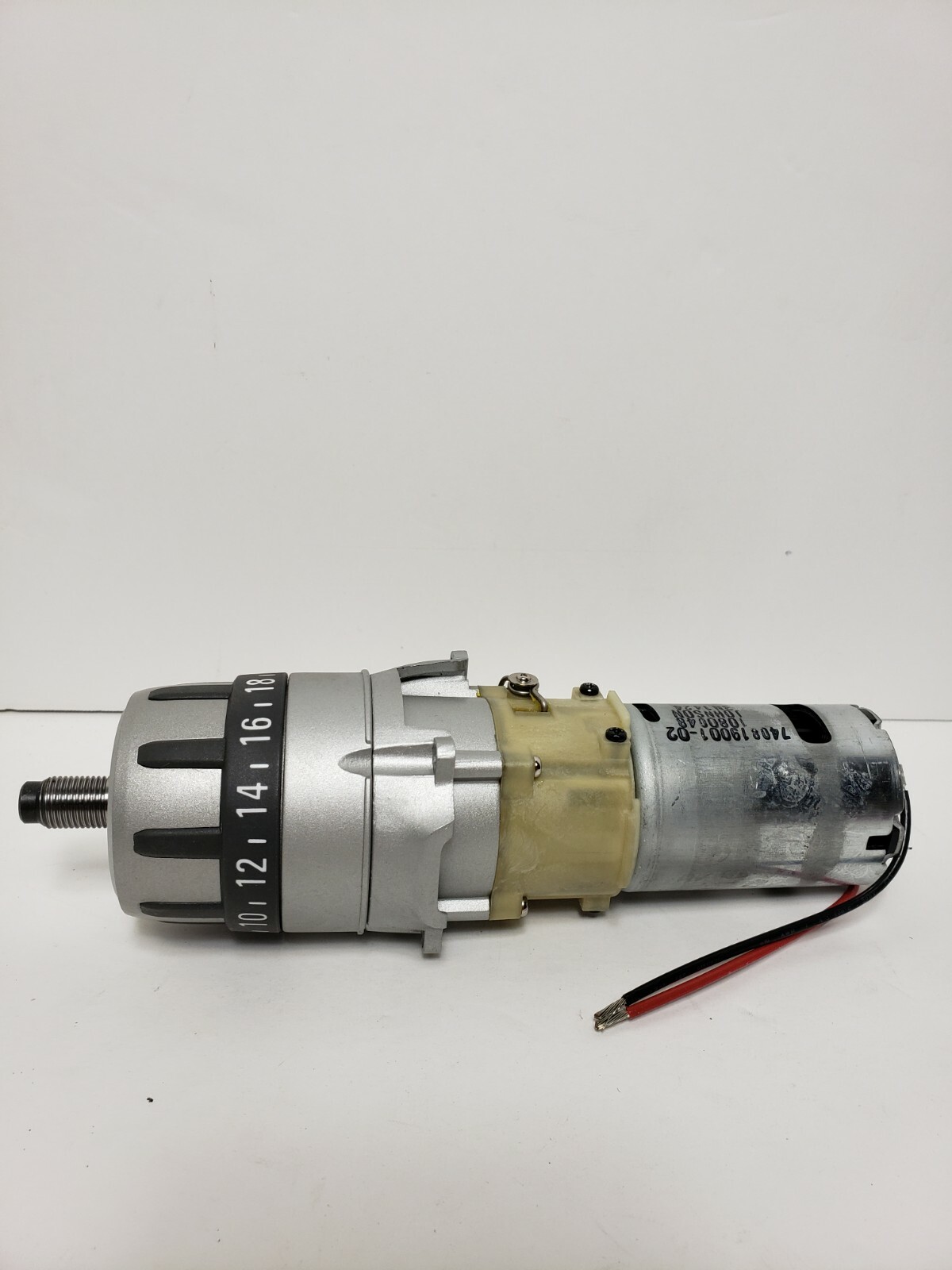 RIDGID Motor With Gear Train R841150 Cordless Drill Hammer drill 210013039