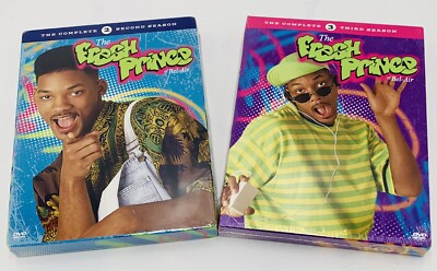 The Fresh Prince of Bel-Air: the Complete Series (DVD) for sale