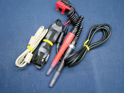 Hioki 3554 Battery HiTESTER Battery deterioration diagnosis used excellent+++ - Picture 6 of 10