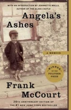 Angela's Ashes: A Memoir - Paperback By Frank McCourt - VERY GOOD