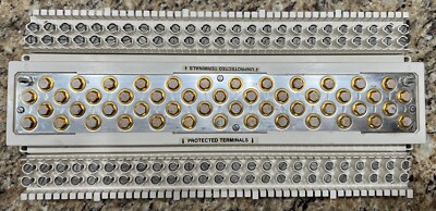 TERMINAL BLOCK HIGH POWER 41X19CM