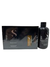 AlfaParf Semi Di Lino Cellula Madre Nourishment Solution -Beauty Genesis Include