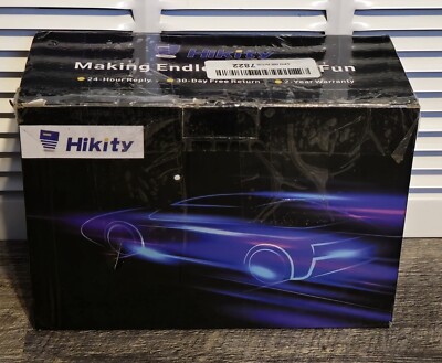Hikity 6.9 Inch Smart Screen Player Android Car Stereo.