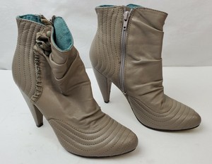 seychelles side zip ankle boots
