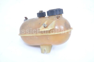 BMW e30 early model radiator expansion tank with level sensor 17111707540 used
