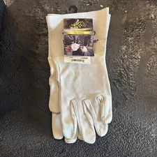Revco 25G-L Goatskin TIG Welding Gloves with Flame-Resistant, Large