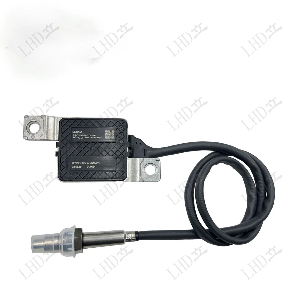 Nox Sensor 059907807AB For Porsche Cayenne VW Touareg 2011-18 3.0 Diesel/ Foto 2 de 4