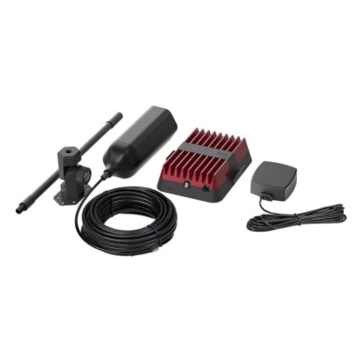 VANLIFE PEARL MS INSTALL OF WEBOOST DRIVE REACH RV II CELL BOOSTER 474061