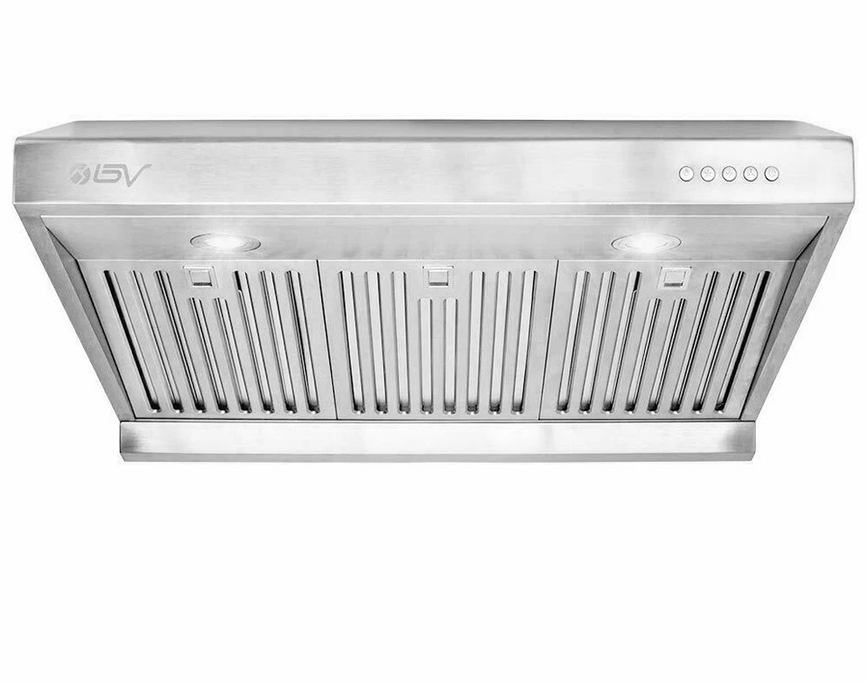 BV Range Hood parts model BV-RH-01 BVRH01 BLOWER & Housing  - Image 4 of 4